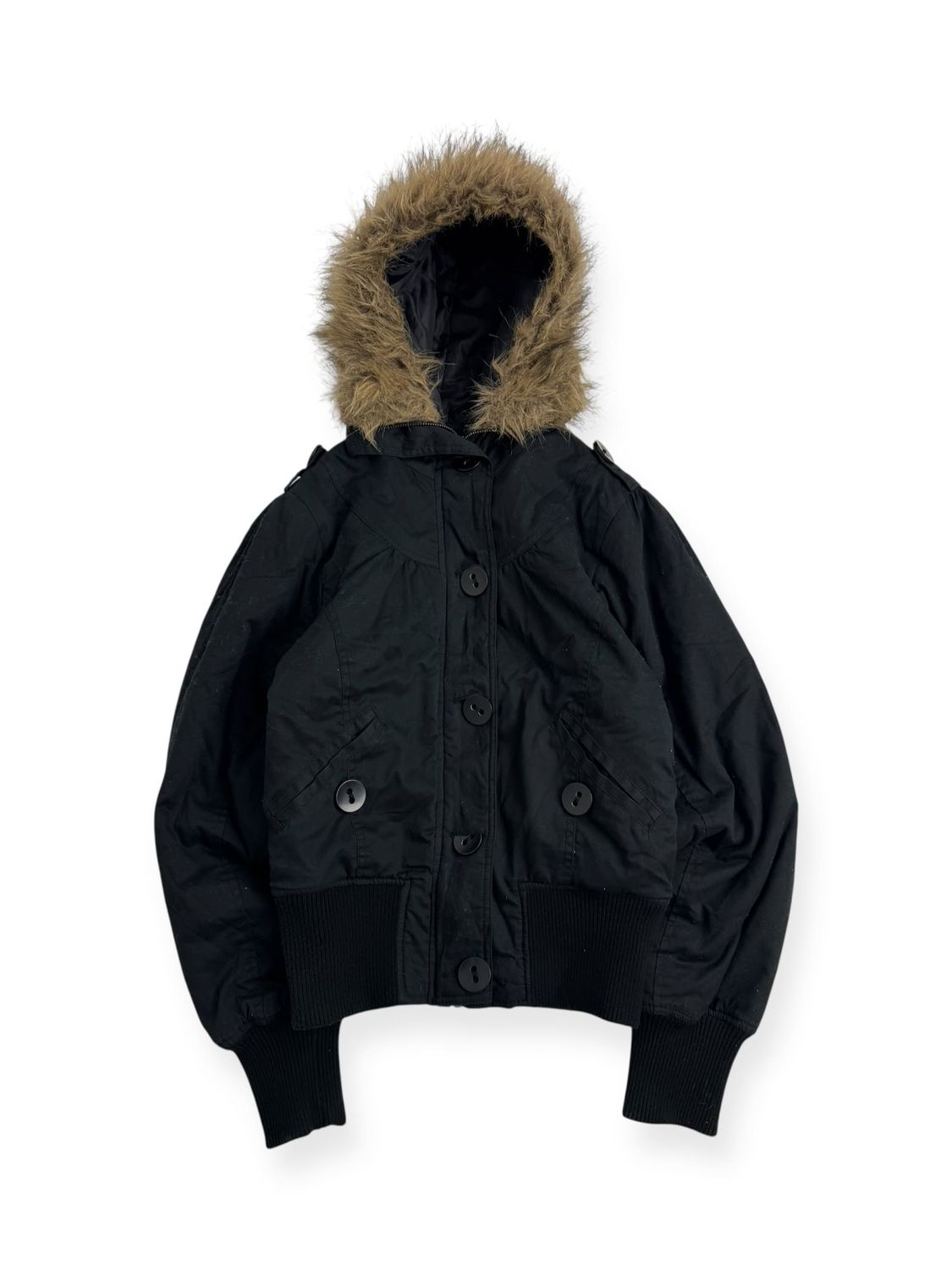 Kurtka Bomberka Y2K (Damskie S)