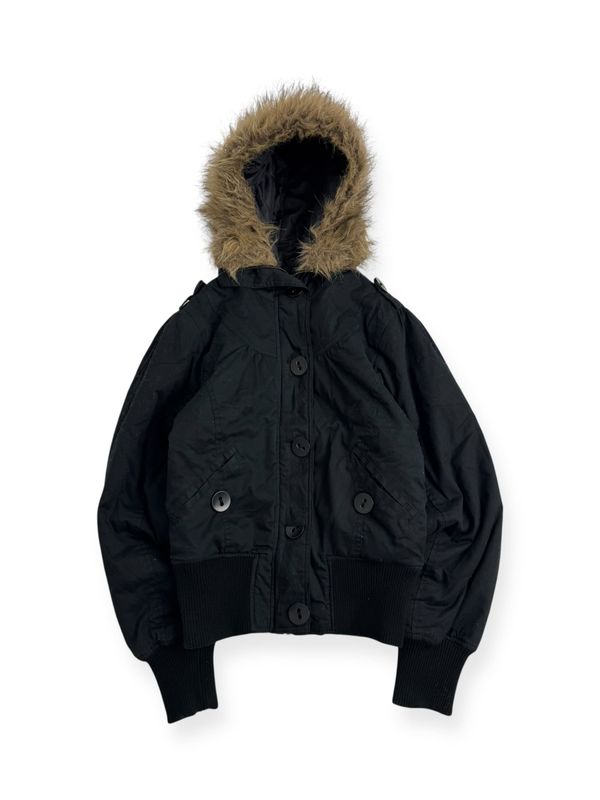 Kurtka Bomberka Y2K (Damskie S)