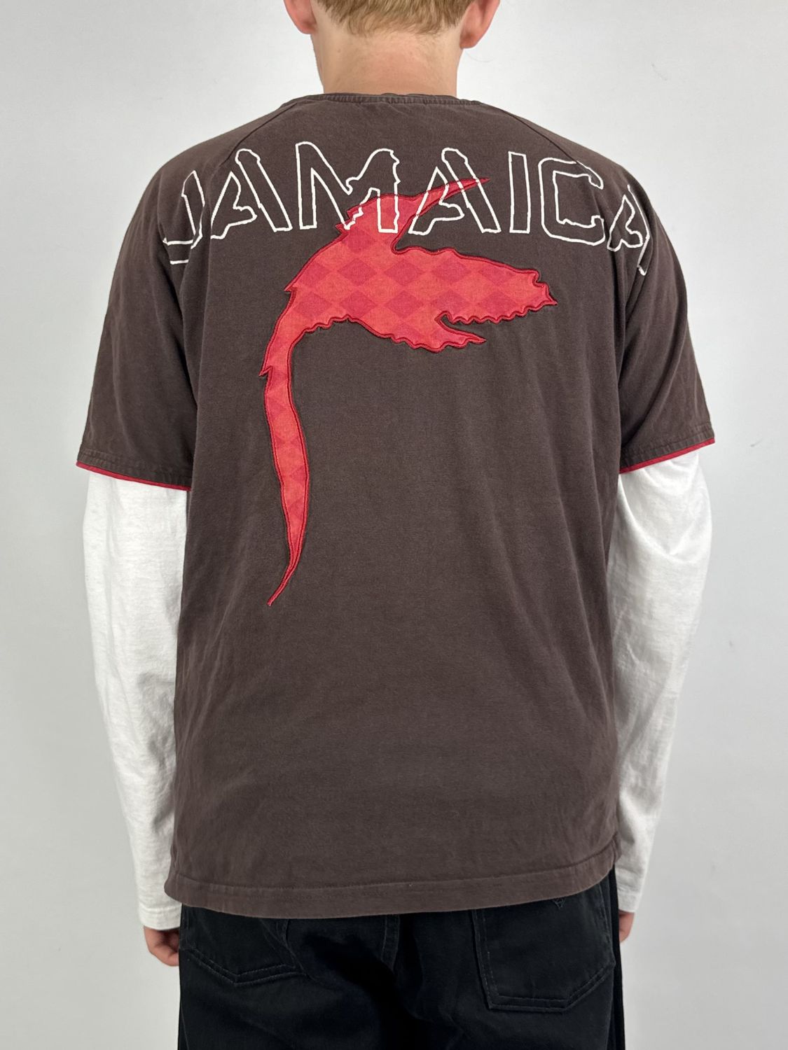 T-shirt Puma x Jamaica (S)