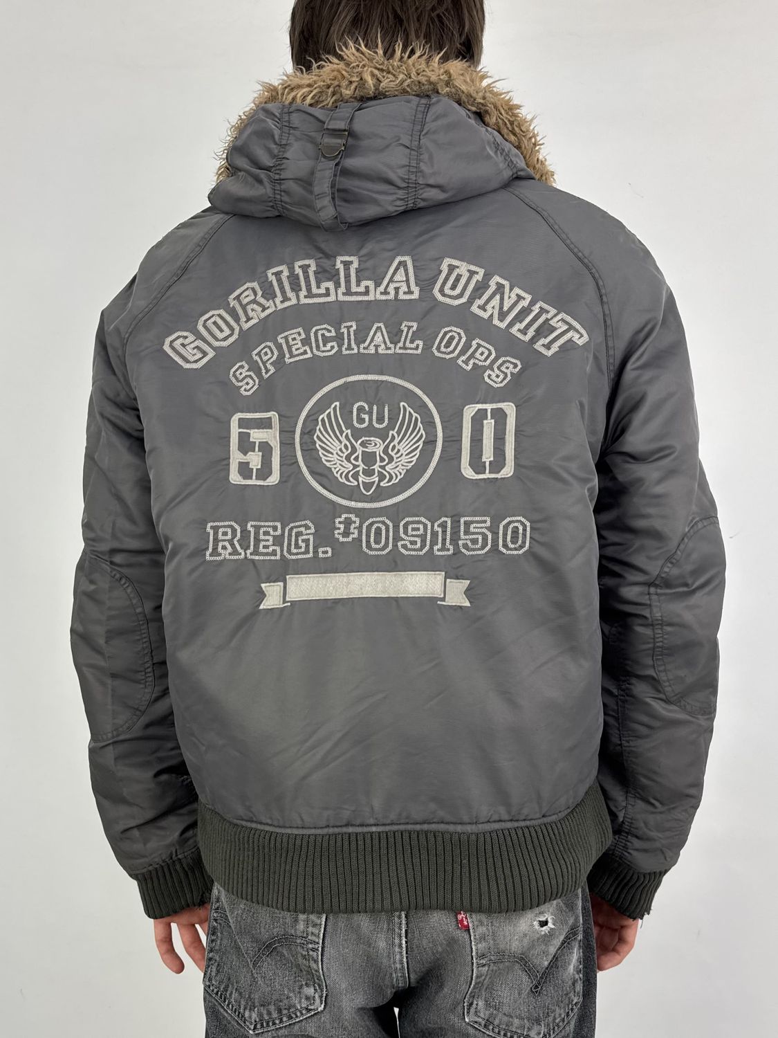 Kurtka G-Unit (L)