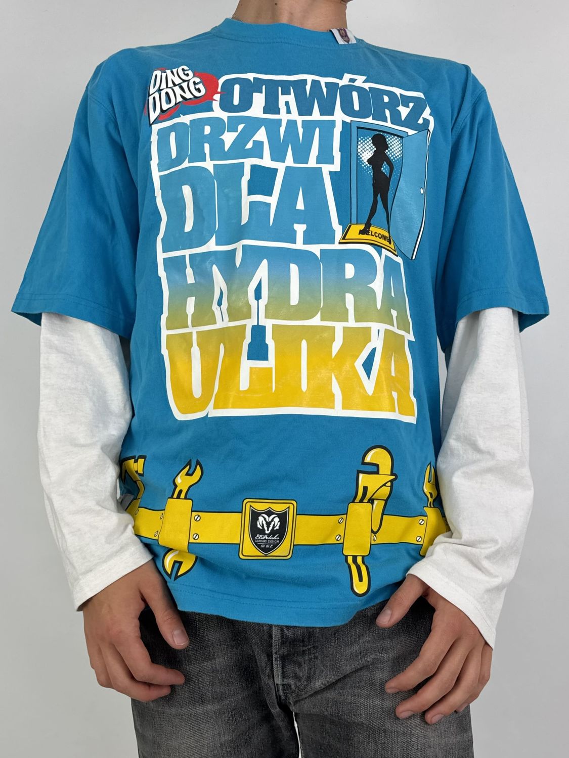 T-shirt El Polako (L)
