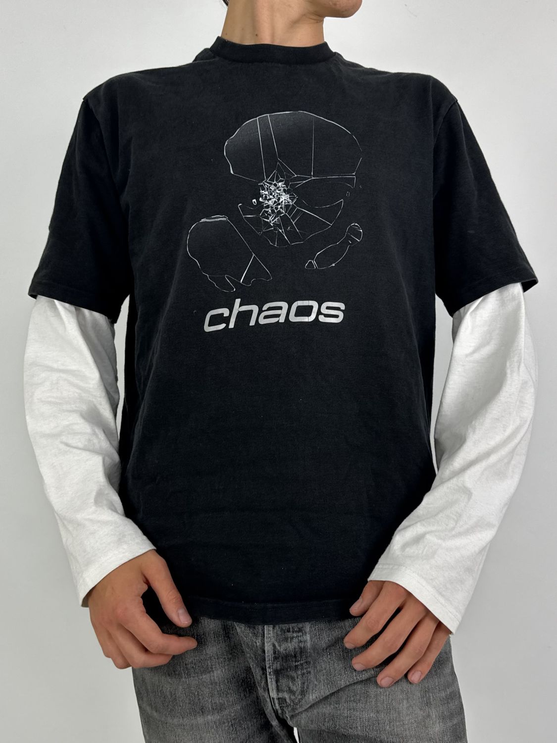T-shirt Chaos (M)