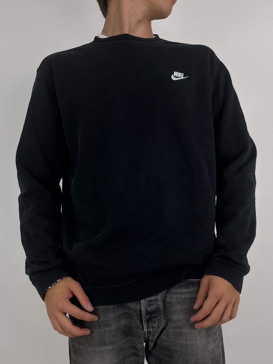 Bluza z kapturem Nike (XL)