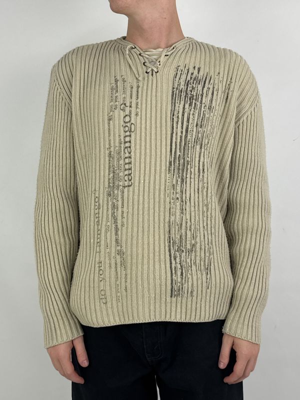 Sweter Y2K (M)