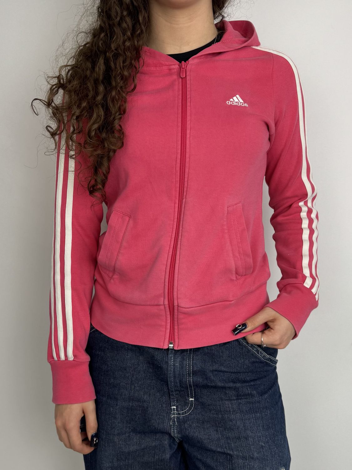 Bluza Adidas (Damskie XS)