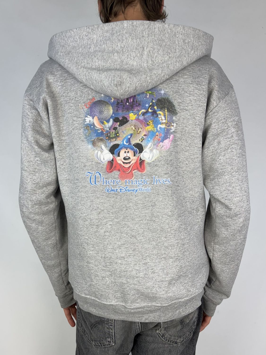 Bluza rozpinana Disney 90&#39;s (L)