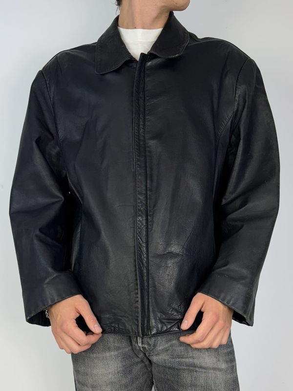 Kurtka Skórzana (L)