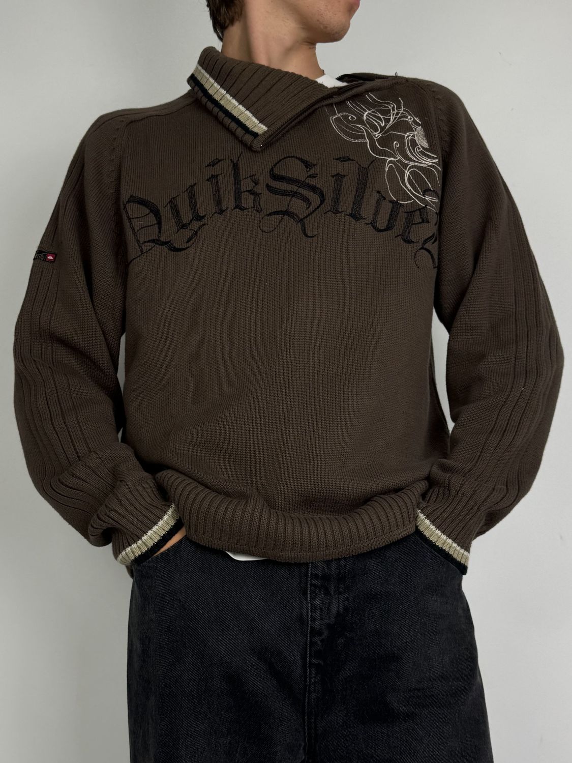 Sweter Quiksilver (XL)