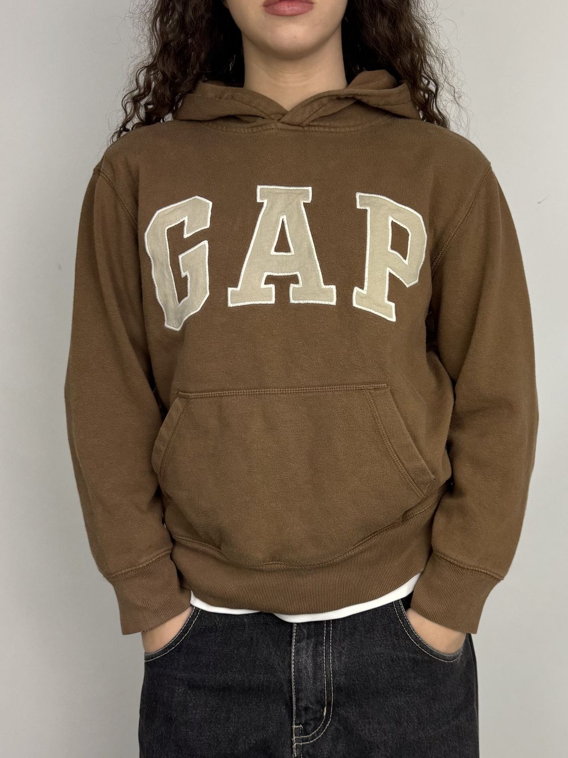 Bluza z kapturem GAP (Damskie XS)