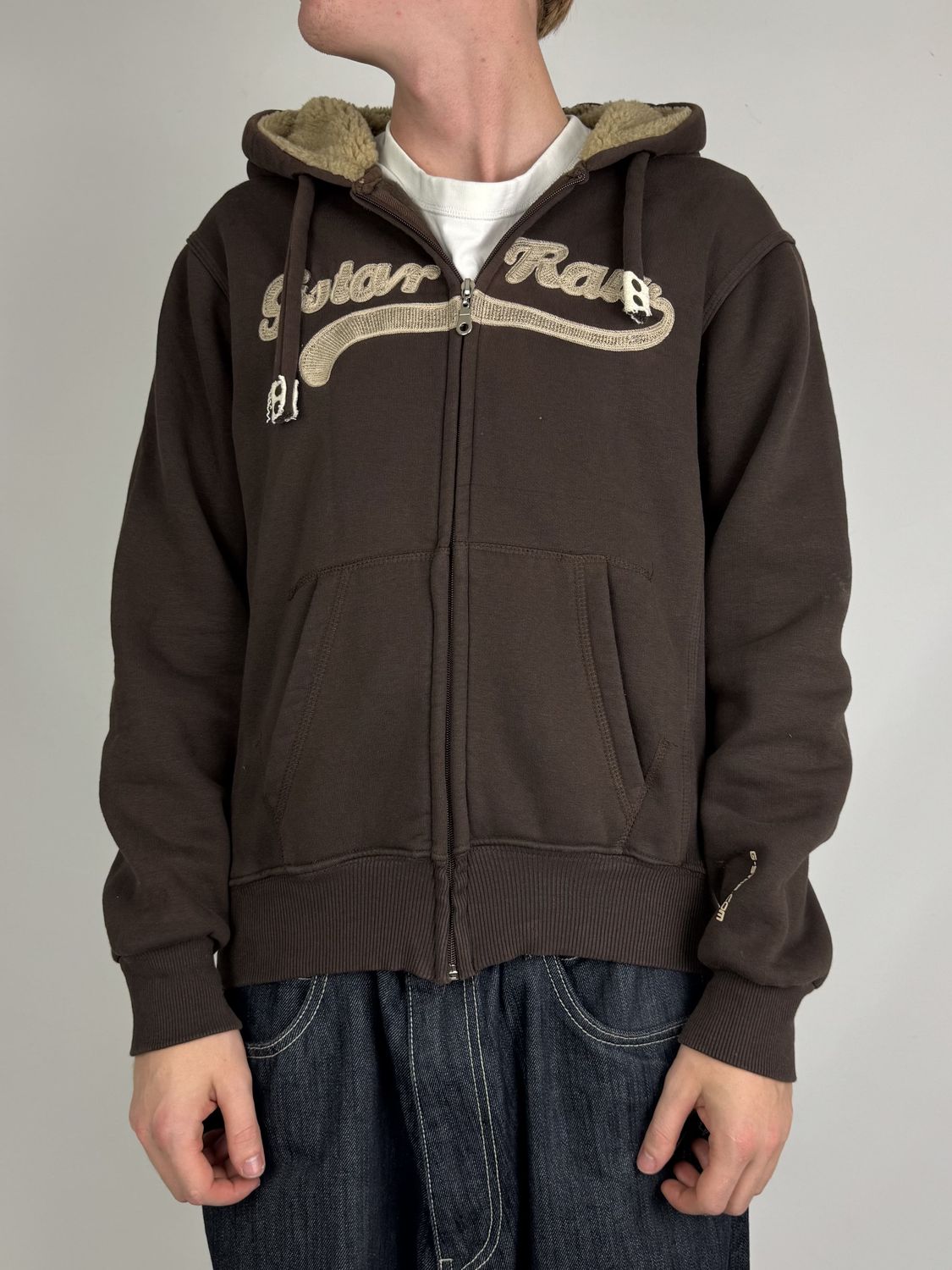 Bluza rozpinana G-Star (M)