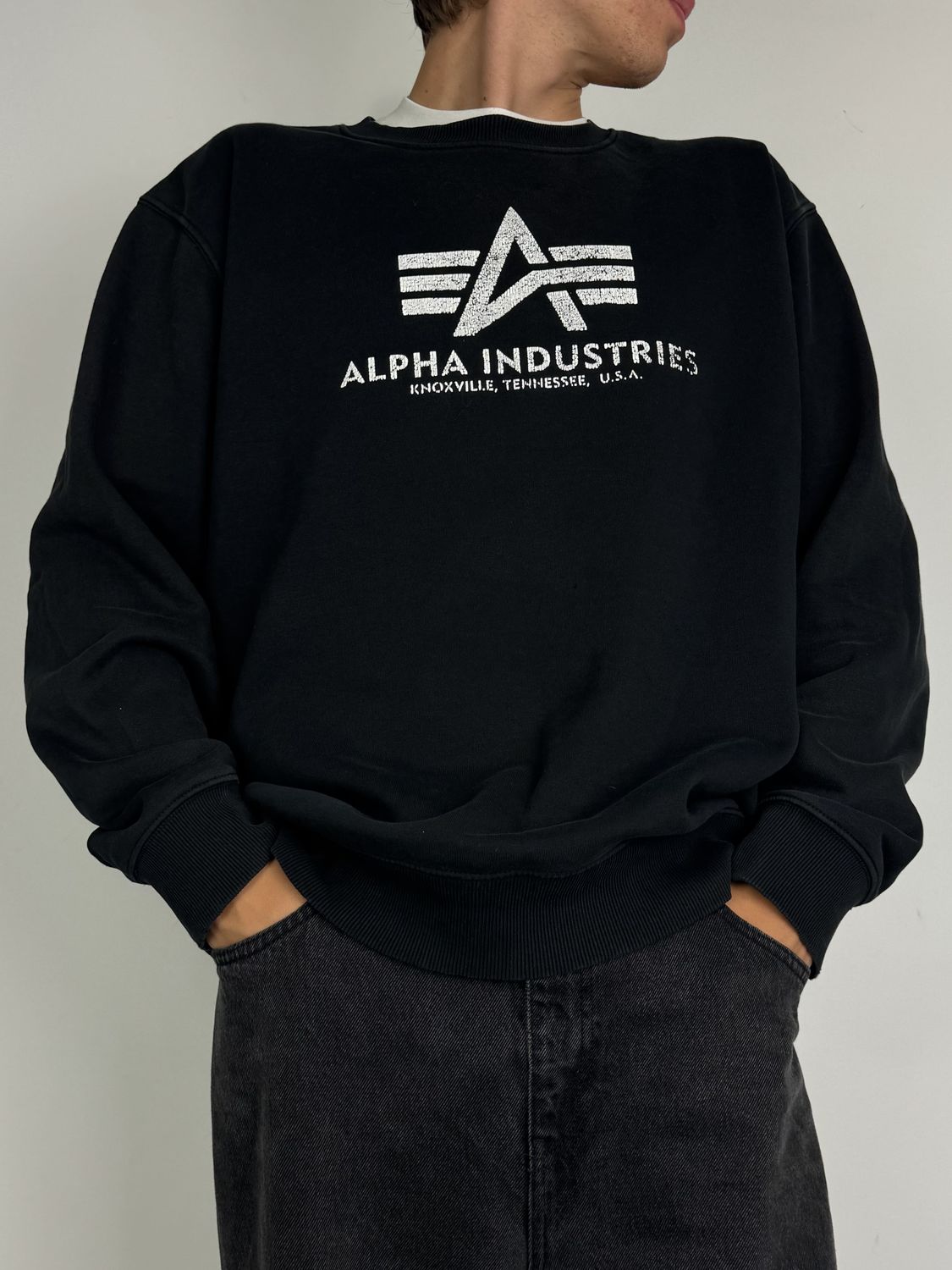 Bluza Alpha Industries (XXL)