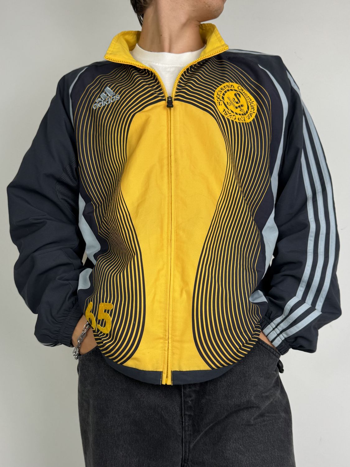 Kurtka Adidas (L)