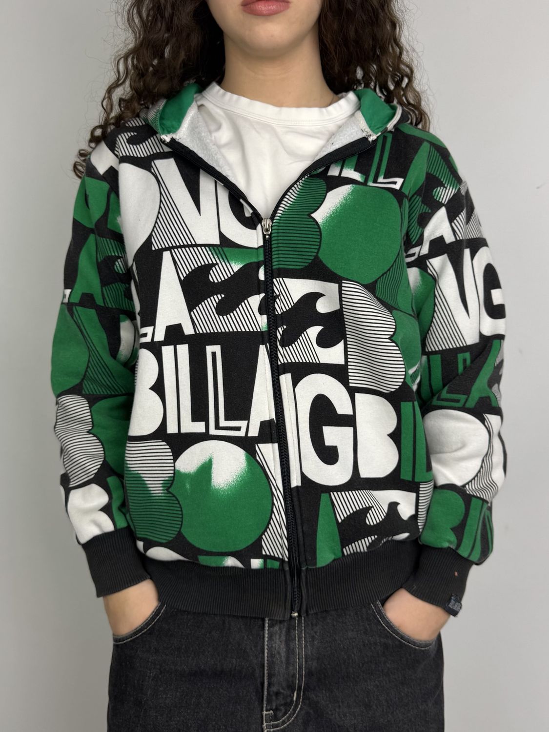 Bluza rozpinana Billabong (XS)