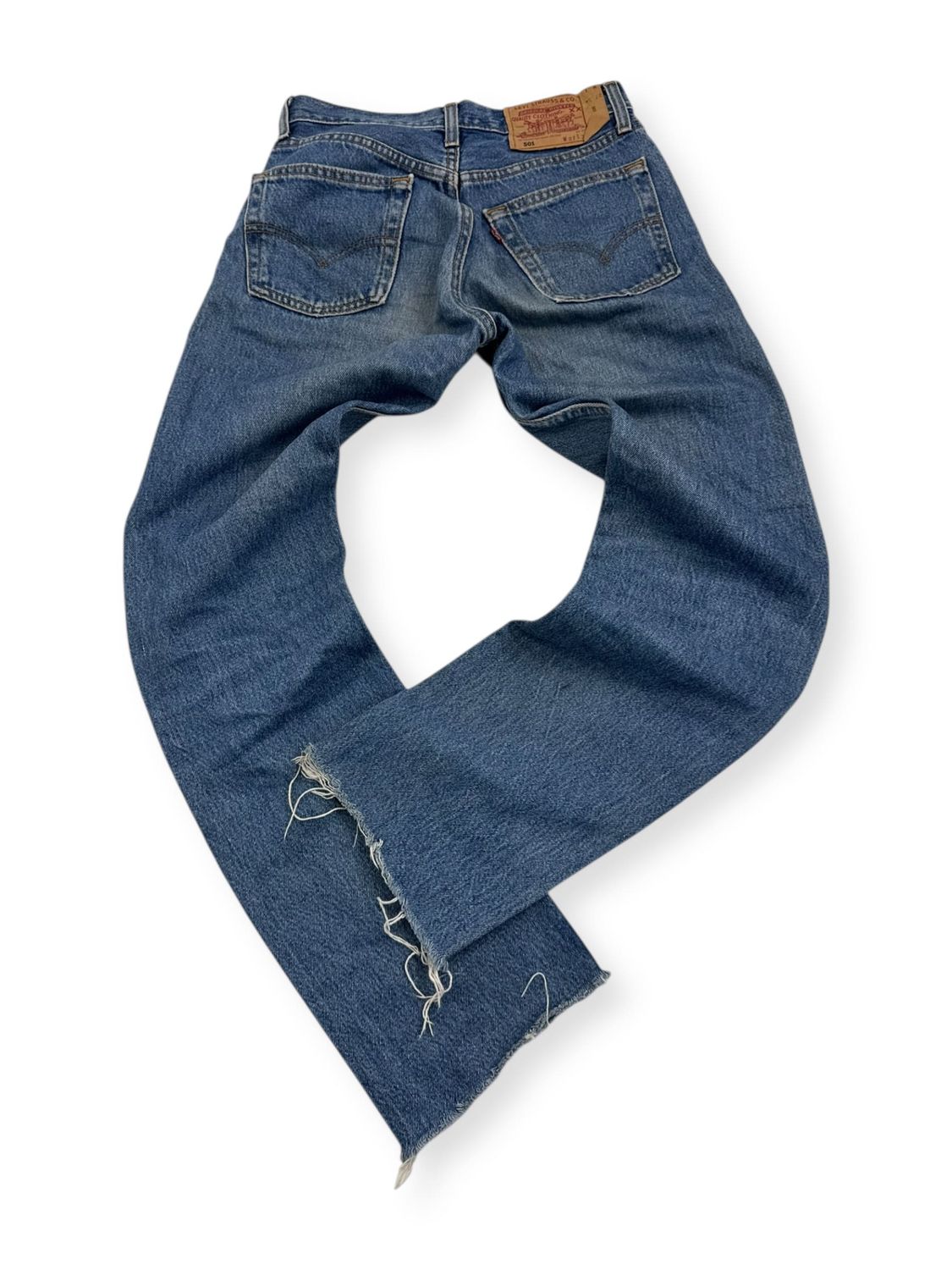 Spodnie Levi&#39;s 501 (S)