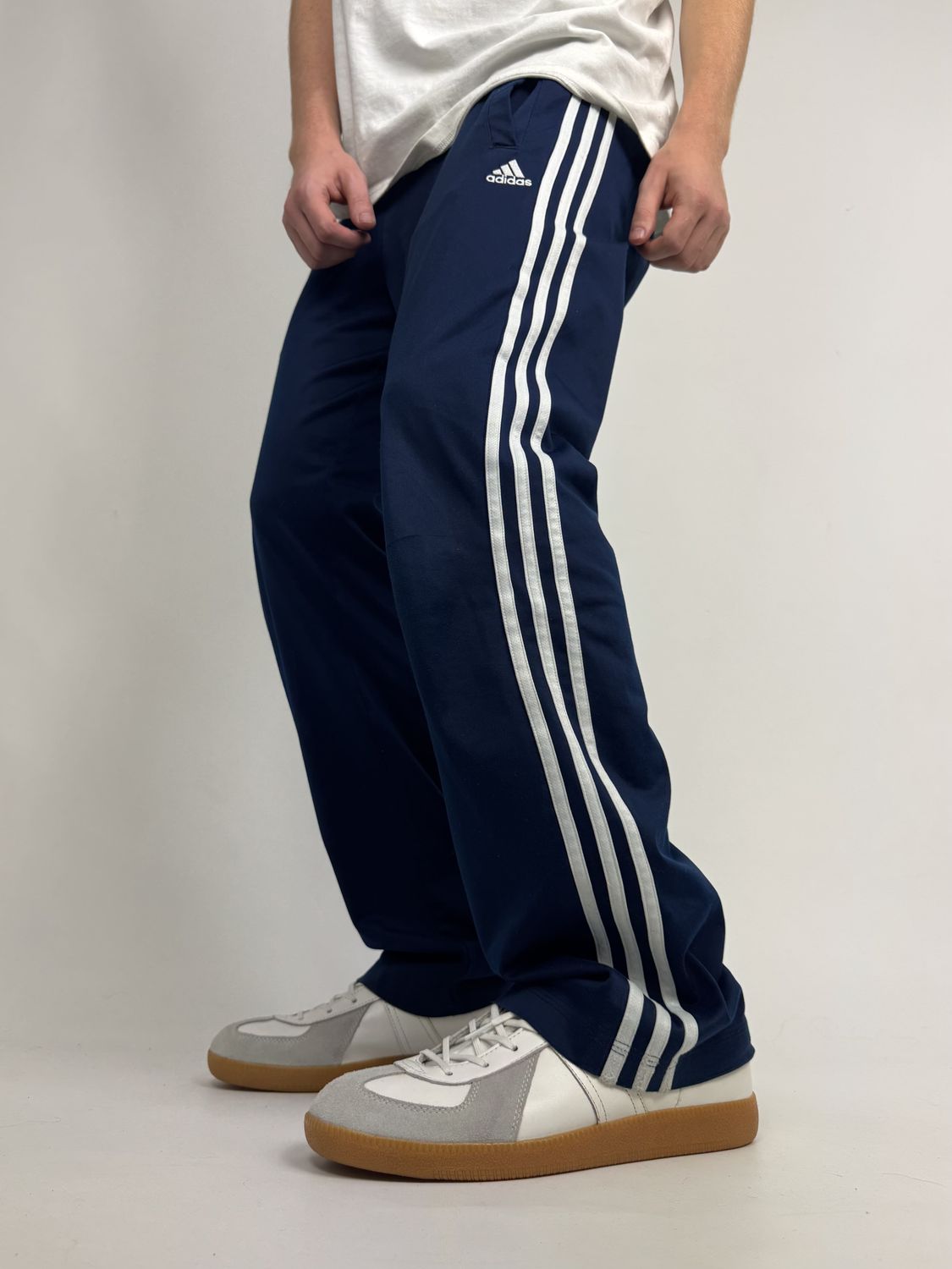 Spodnie Dresowe Adidas (S)