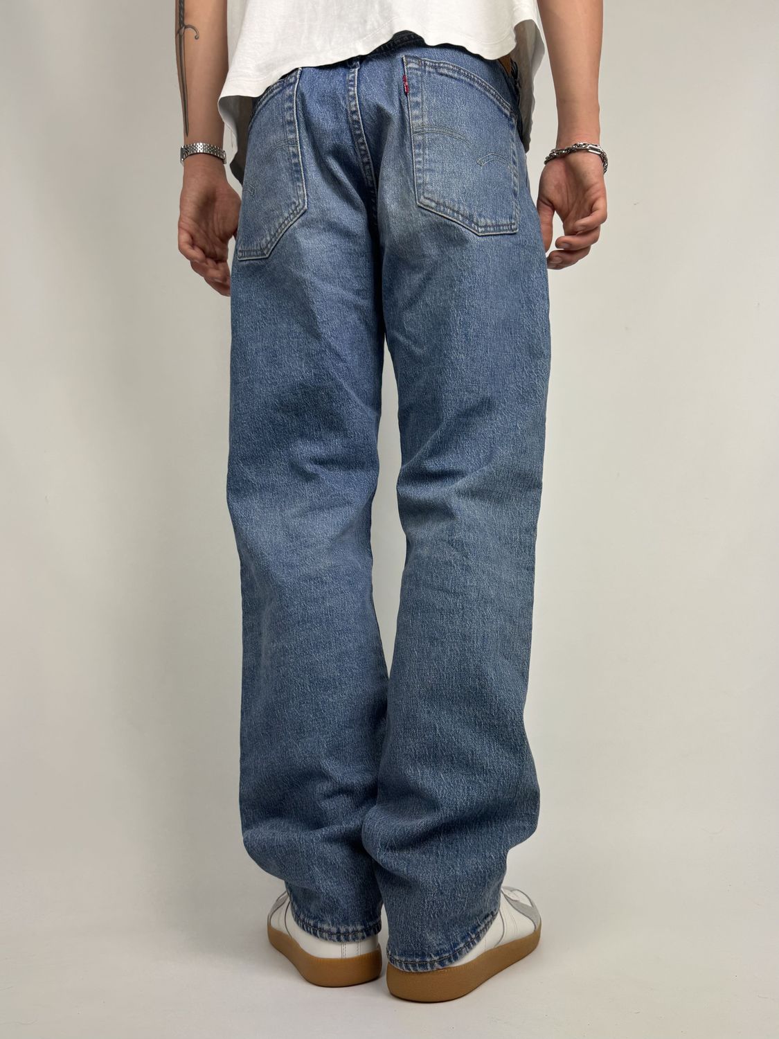 Spodnie Levi&#39;s 501 (L)