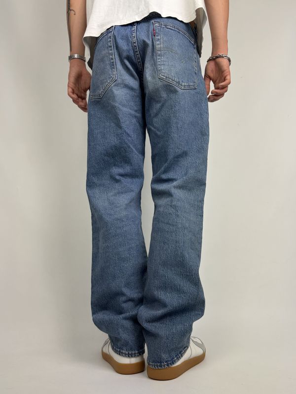 Spodnie Levi&#39;s 501 (L)