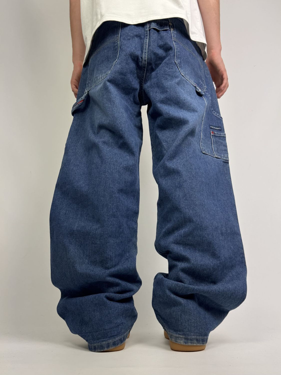 Spodnie Carpenter Baggy (XL)