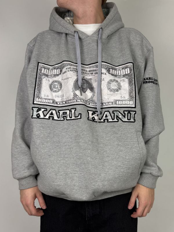 Bluza z kapturem Karl Kani (L)