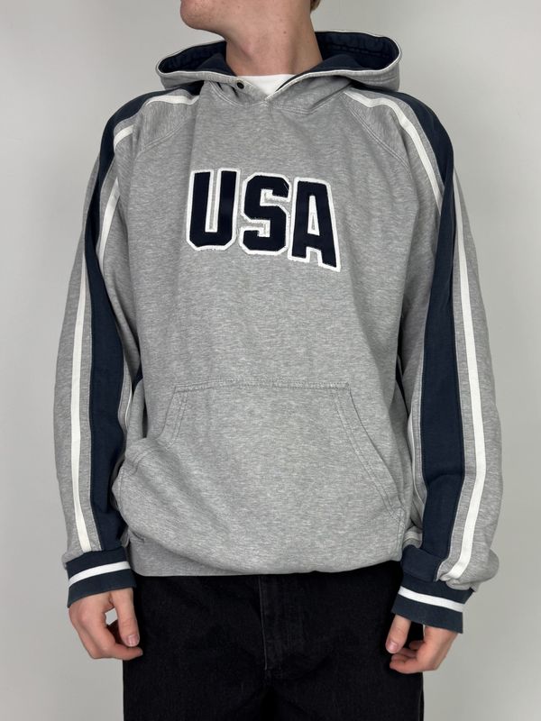 Bluza z kapturem USA 90&#39;s (XL)
