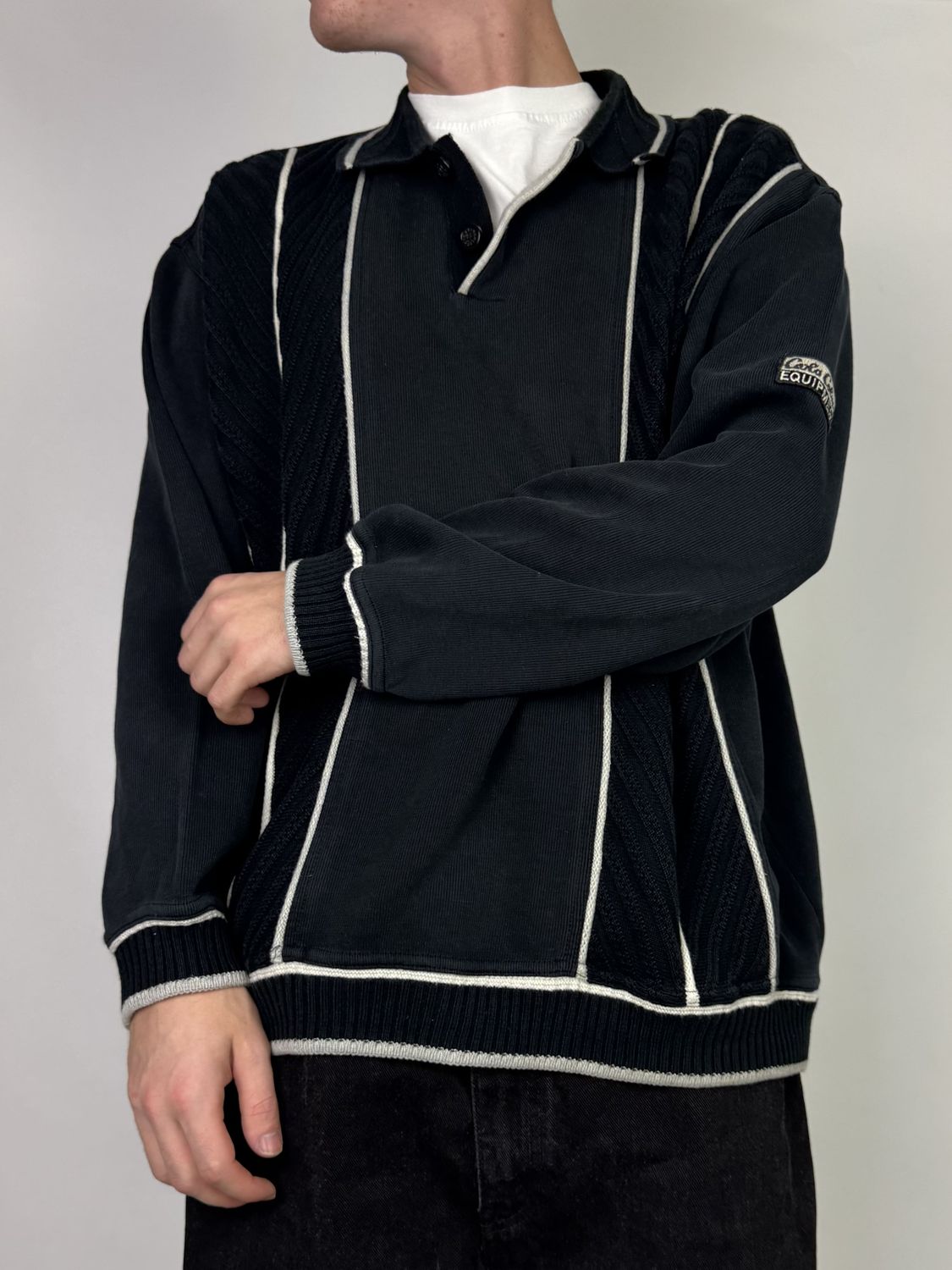 Sweter Carlo Colucci (L)