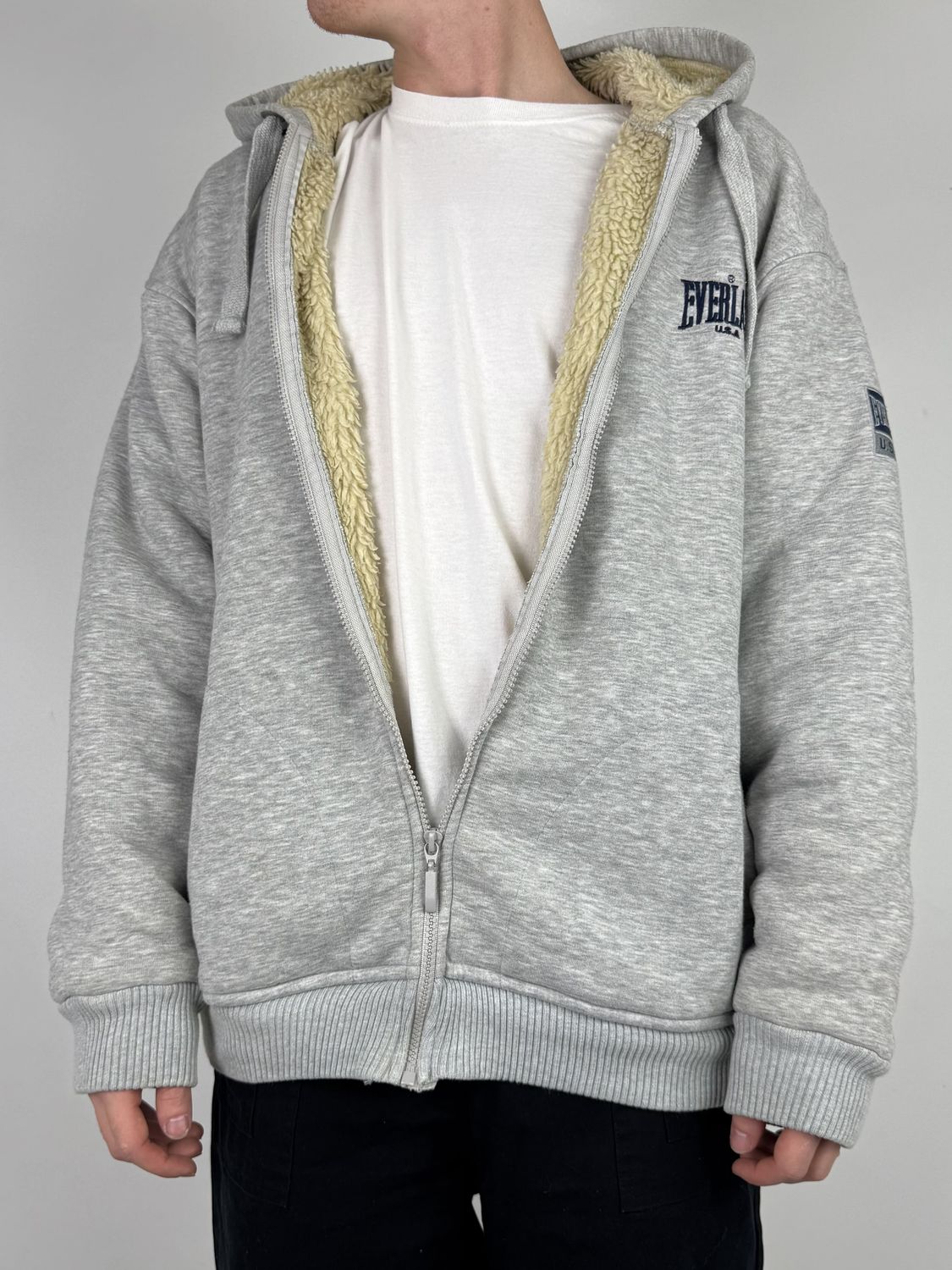 Bluza rozpinana Everlast (XL)