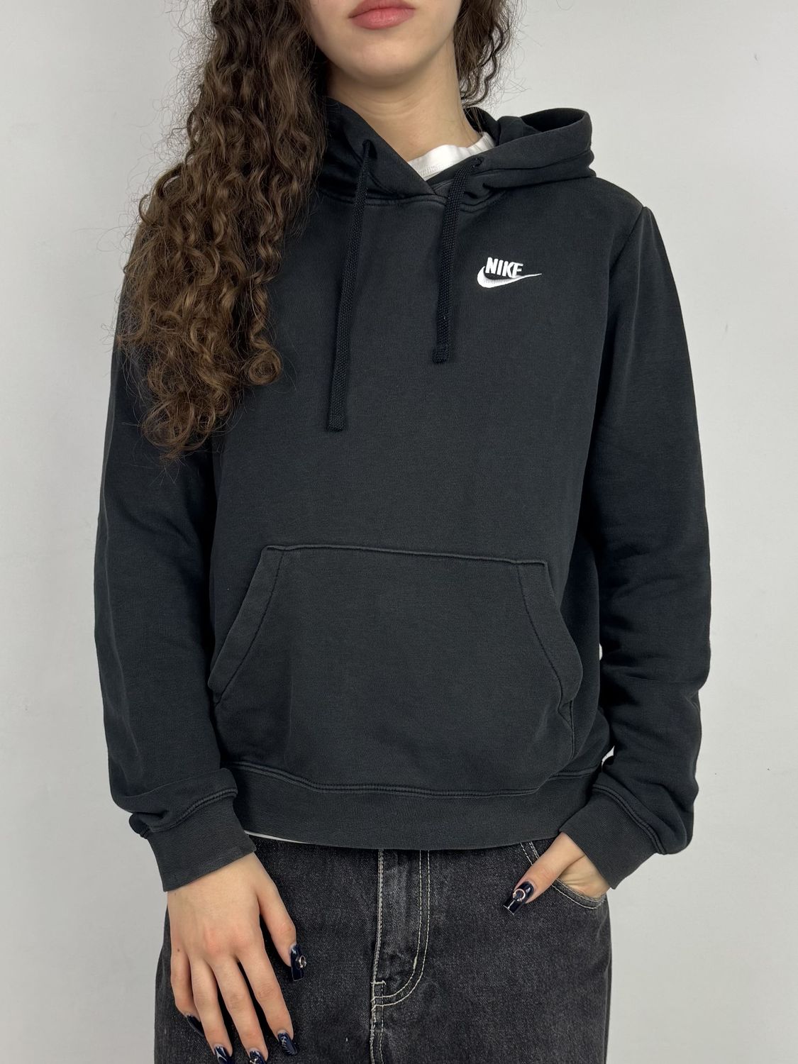 Bluza z kapturem Nike (Damskie S)