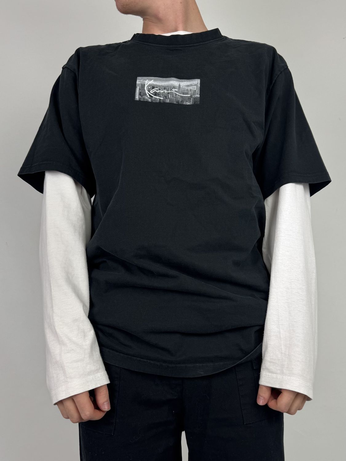 T-shirt Karl Kani (L)