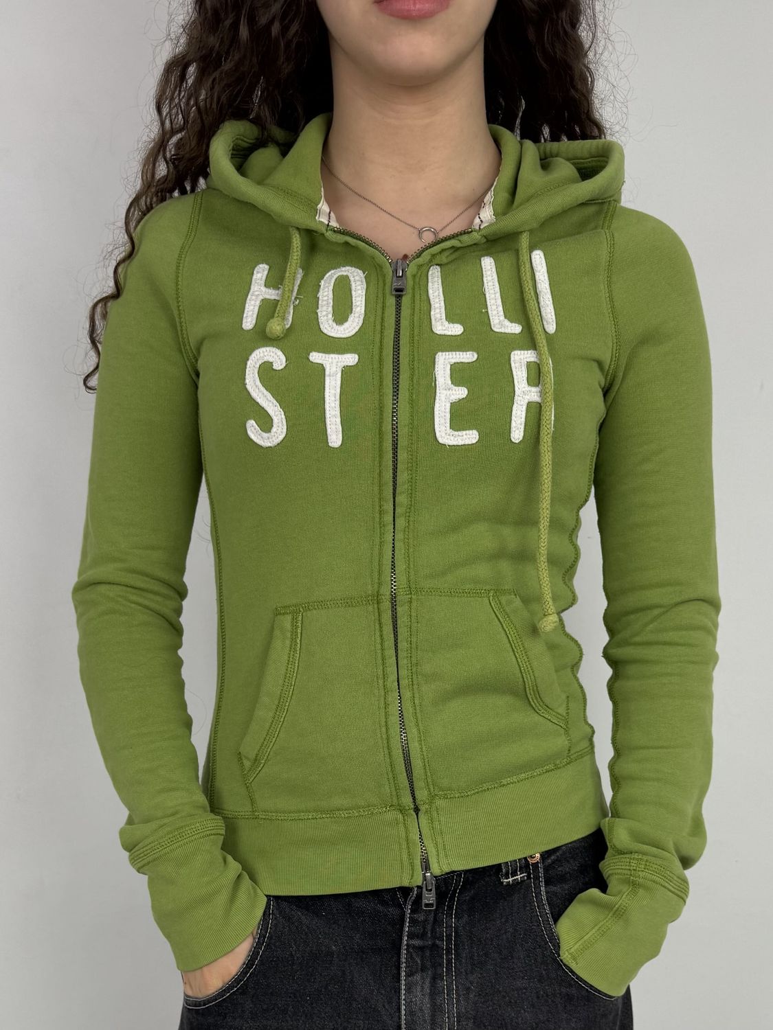 Bluza rozpinana Hollister (Damskie S)