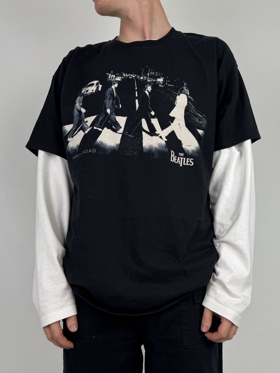 T-shirt The Beatles (XL)