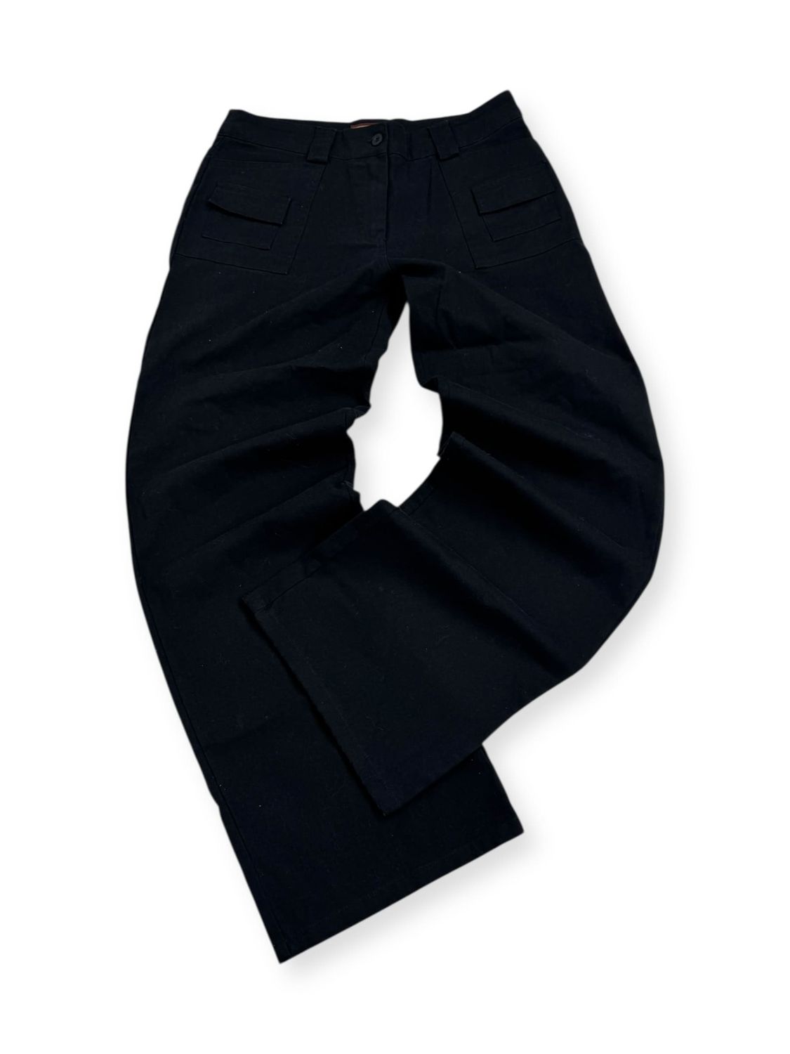 Spodnie Wide Leg (Damskie M)