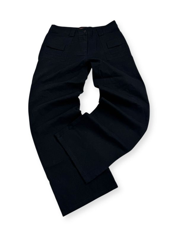 Spodnie Wide Leg (Damskie M)