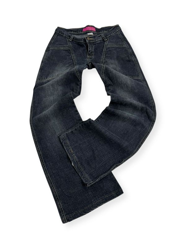 Spodnie Y2K (Damskie XS)