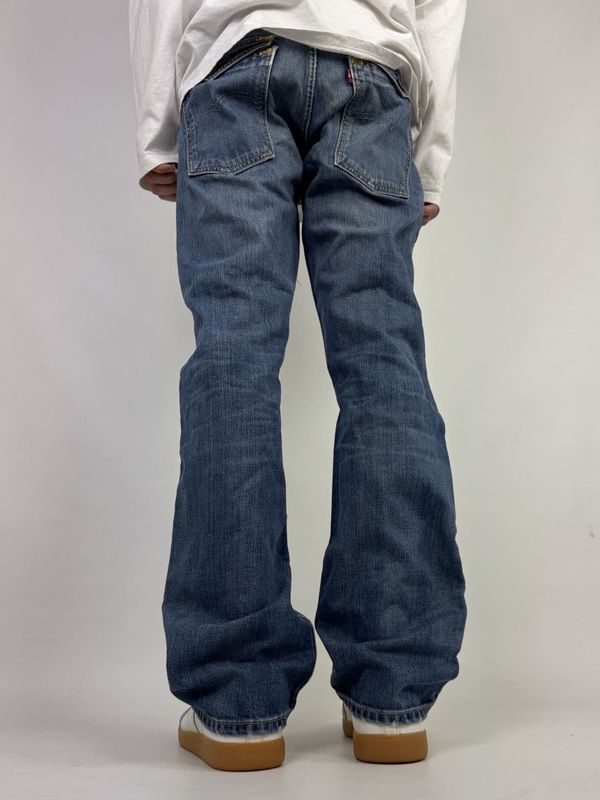 Spodnie Levi&#39;s 506 (M)