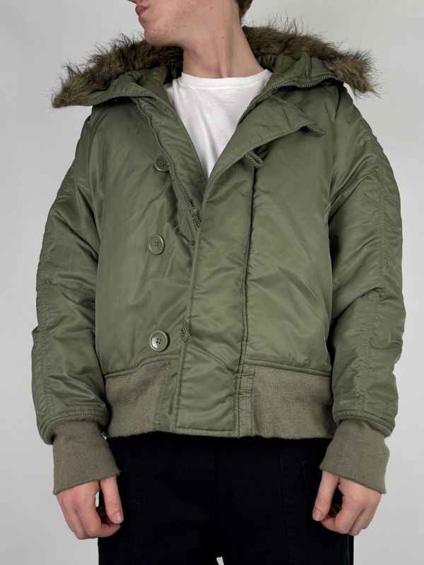 Kurtka Bomberka N2B (L)