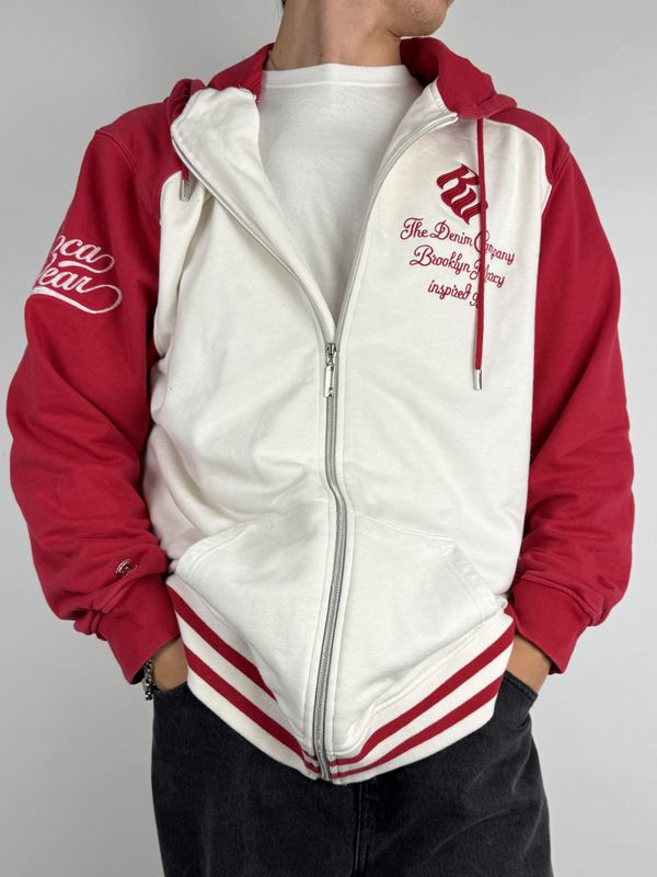 Bluza rozpinana Rocawear (3XL)