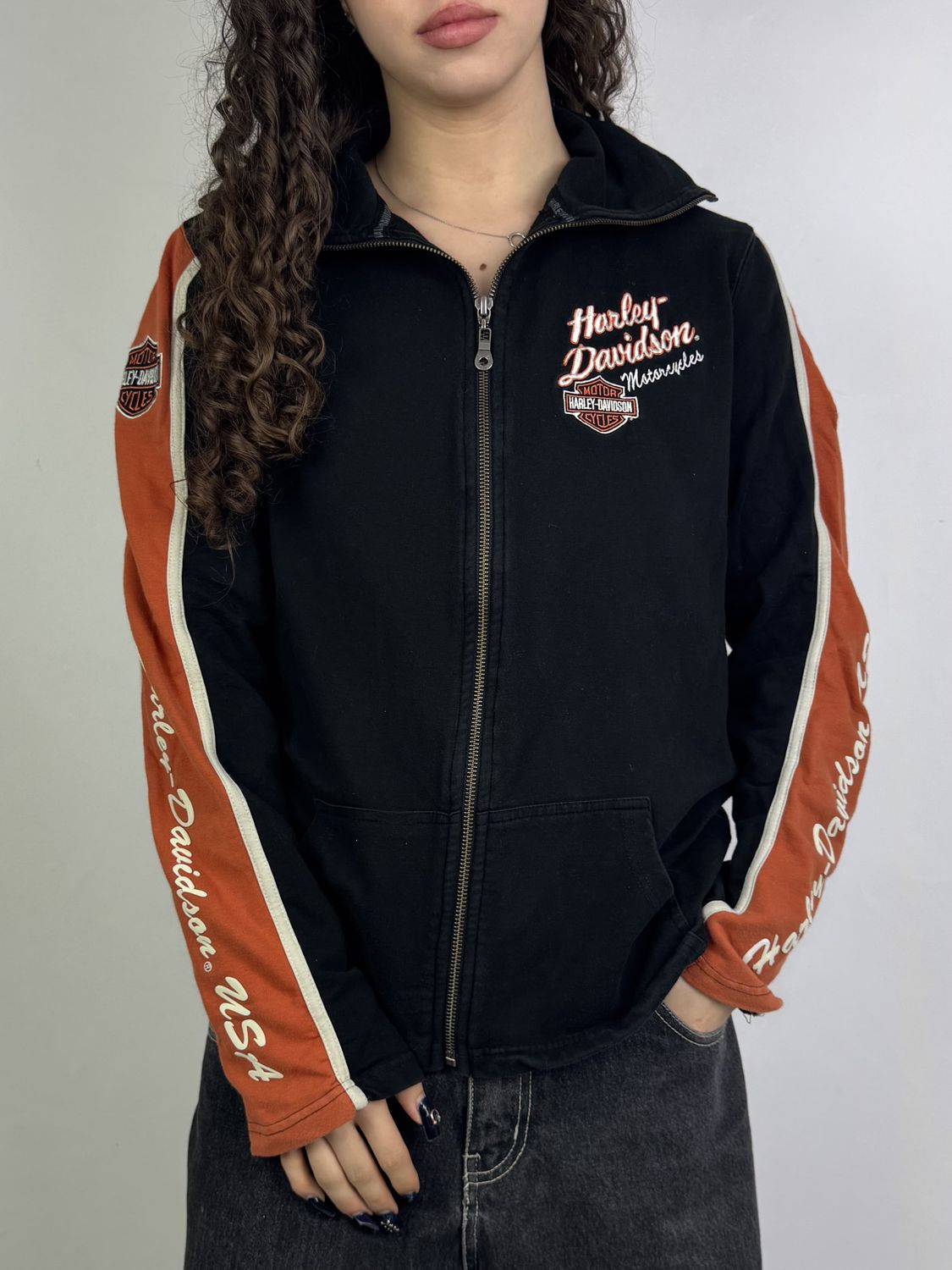 Bluza Harley Davidson (Damskie L)