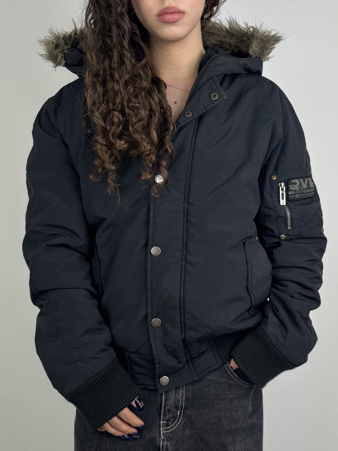 Kurtka Bomberka Futerko (M)