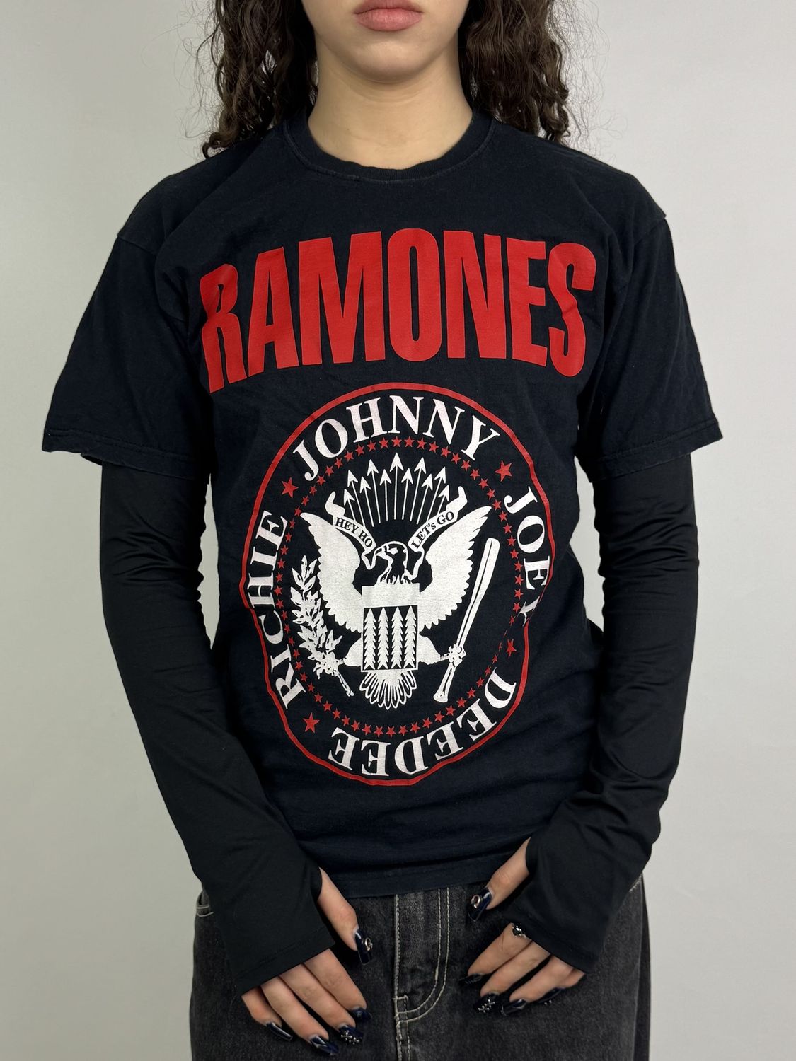 T-shirt Ramones (S)