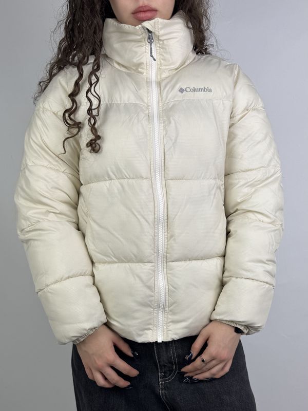 Kurtka Puchowa Columbia (Damskie S)