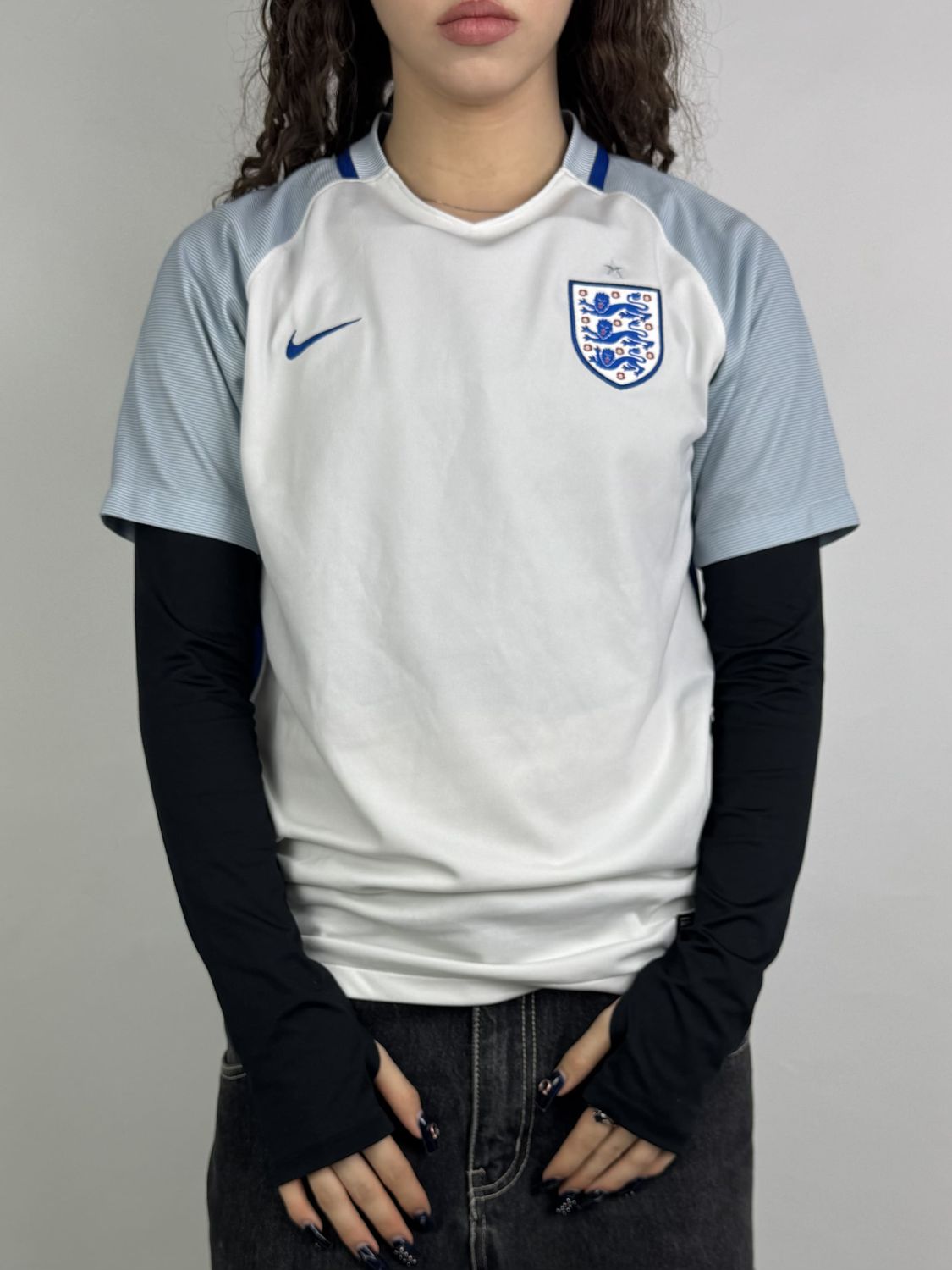 Koszulka Piłkarska Anglia 2016 (XS)