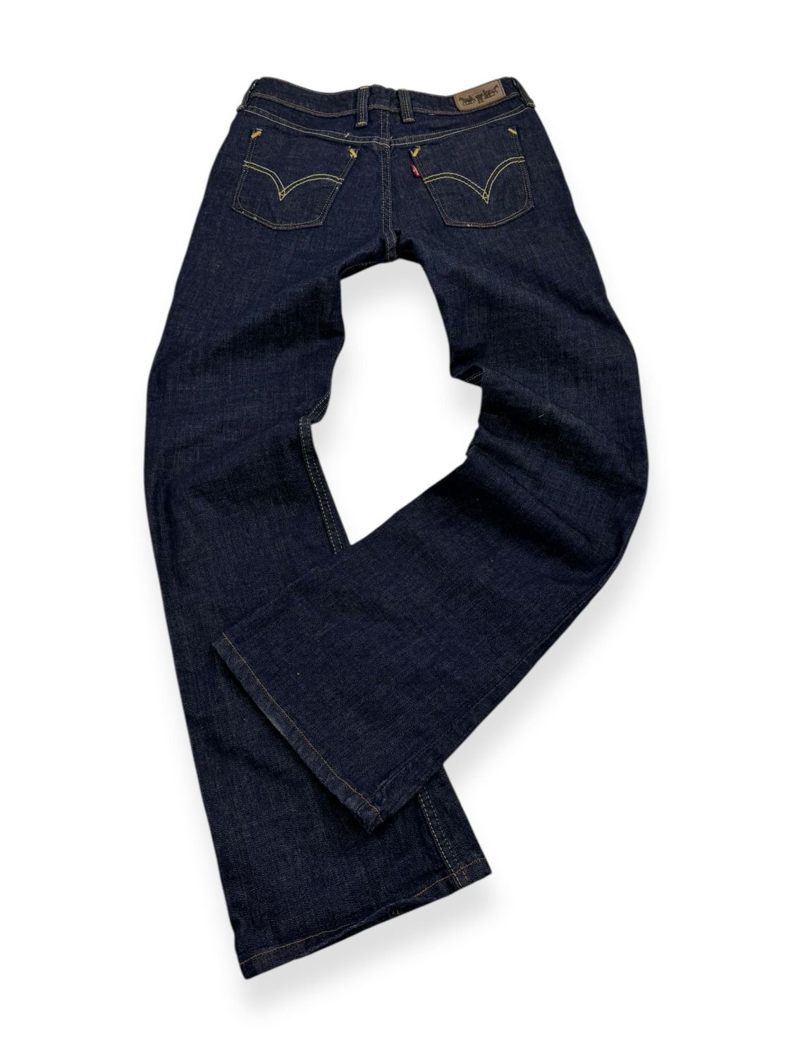 Spodnie Levi&#39;s 247 Flared (S)