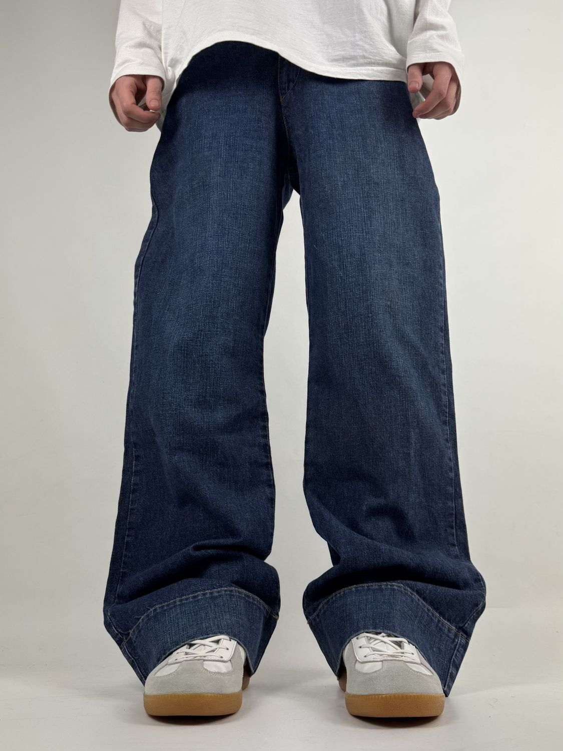 Spodnie Levi&#39;s Flared (L)