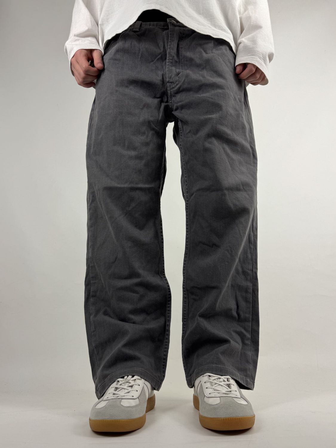 Spodnie Levi&#39;s 505 (M)