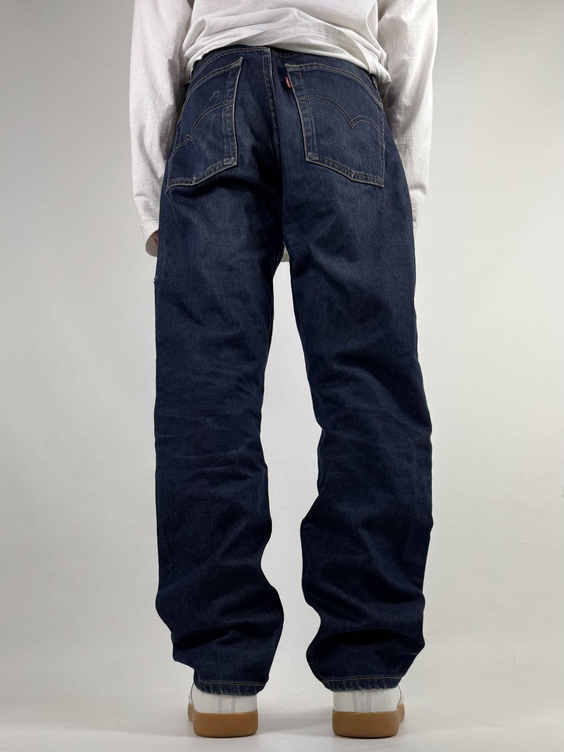 Spodnie Levi&#39;s 521 (L)