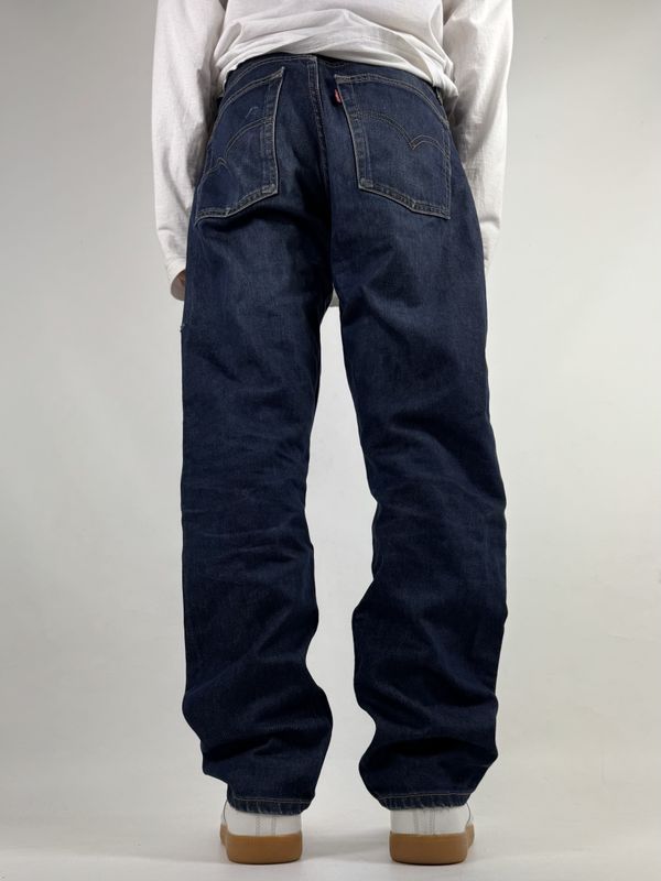 Spodnie Levi&#39;s 521 (L)