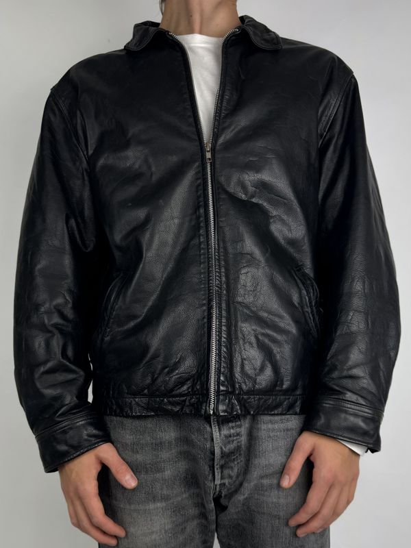 Kurtka Skórzana GAP (L)