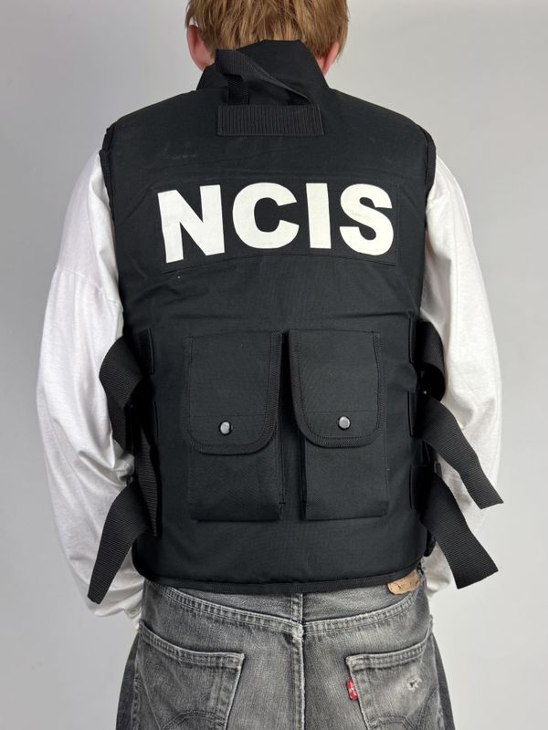 Kamizelka NCIS (M)