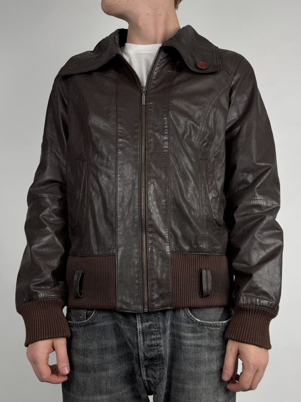 Kurtka Skórzana (M)