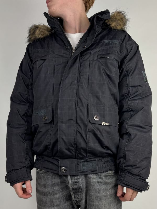 Kurtka Bomberka Futerko (L)